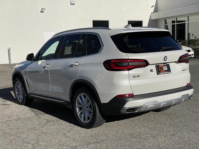 2022 bmw x5 xdrive40i