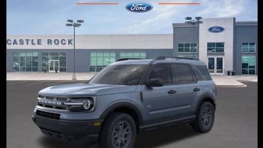 2024 Ford Bronco Sport