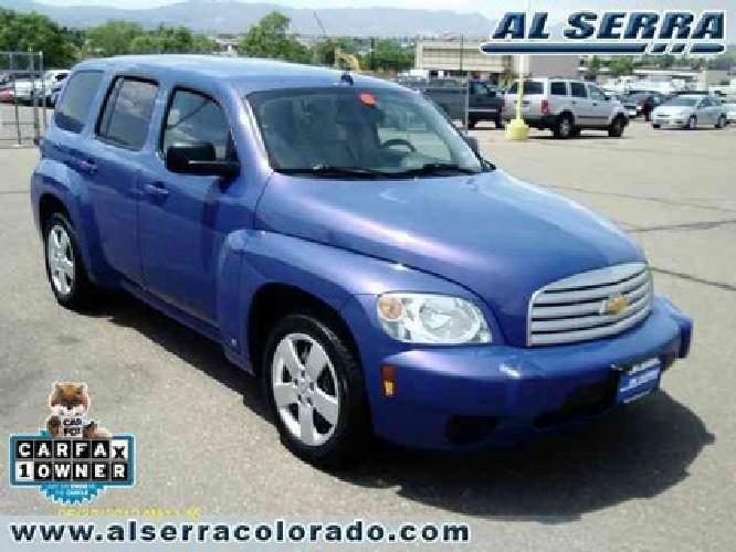 2009 chevrolet hhr ls in colorado springs, co