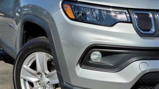 2022 Jeep Compass