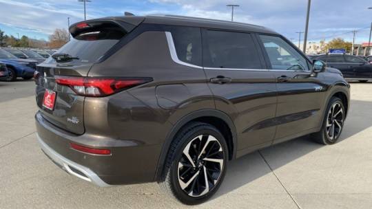 2024 mitsubishi outlander phev sel