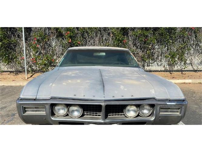 1968 buick riviera in cadillac, michigan