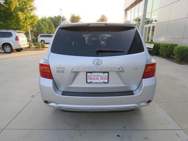 used 2008 toyota highlander limited rock hill, sc 29730 for sale in rock hill, south carolina