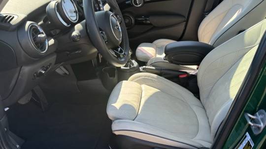 2020 Mini Hardtop