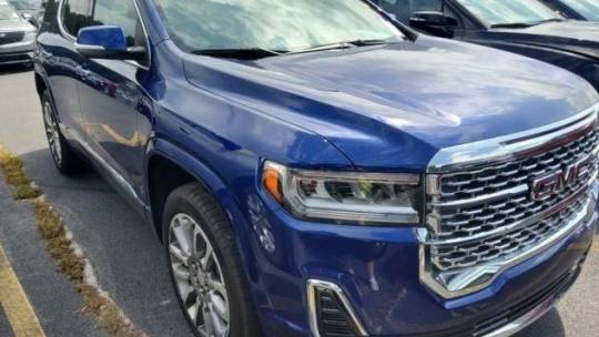 2023 gmc acadia denali