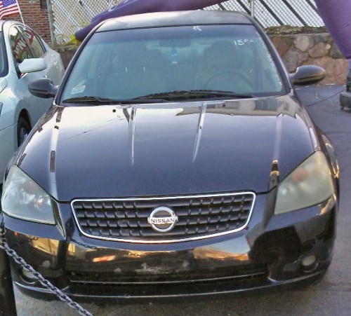 2005 nissan altima 2.5s for sale in massachusetts by owner