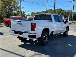 2024 GMC Sierra 2500hd denali ultimate