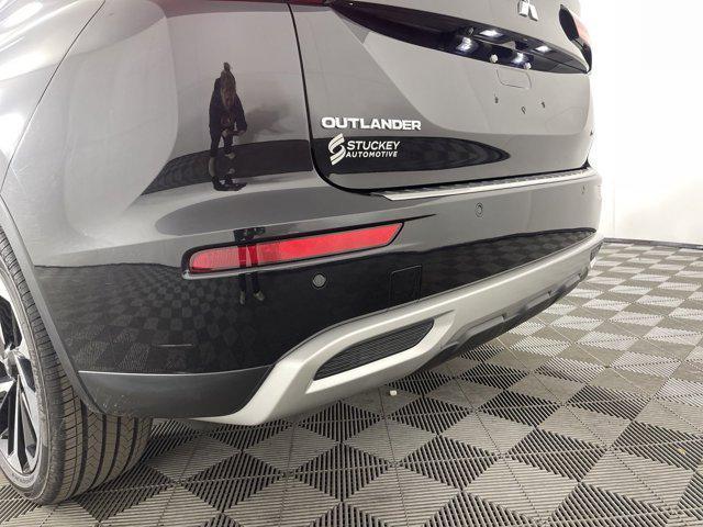 2022 mitsubishi outlander se 2.5 s-awc