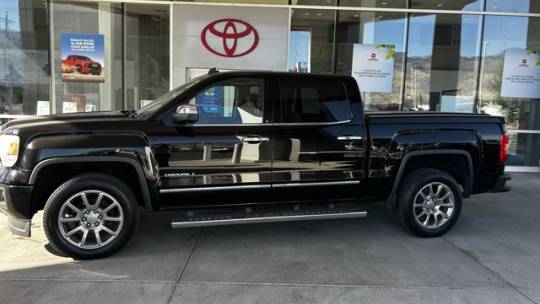 2014 GMC Sierra 1500