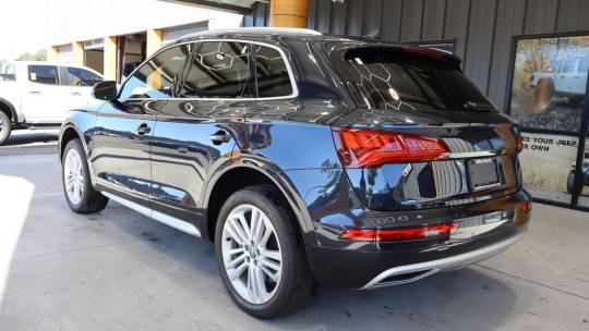 2018 Audi Q5