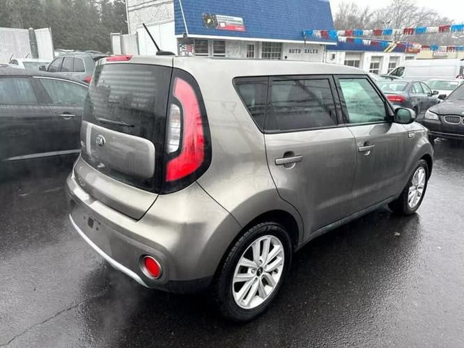 2018 kia soul + 4dr hatchback in langhorne, pennsylvania