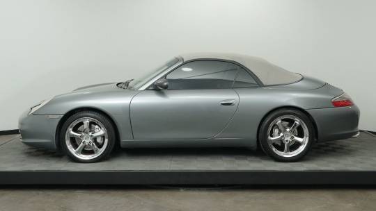 2003 Porsche 911