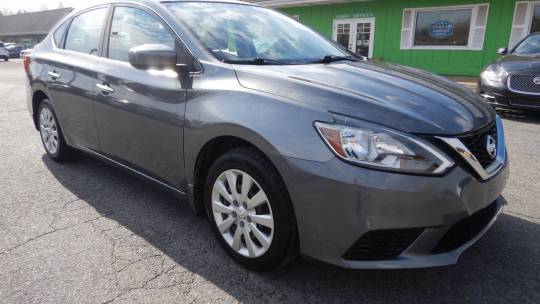 2017 Nissan Sentra