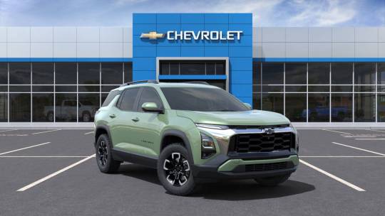 2025 Chevrolet Equinox