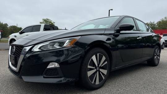 2021 Nissan Altima