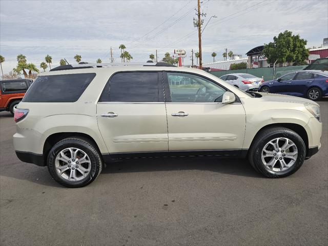 2013 gmc acadia slt-2