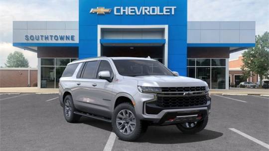 2024 Chevrolet Suburban