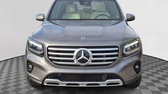 2024 Mercedes-Benz GLB