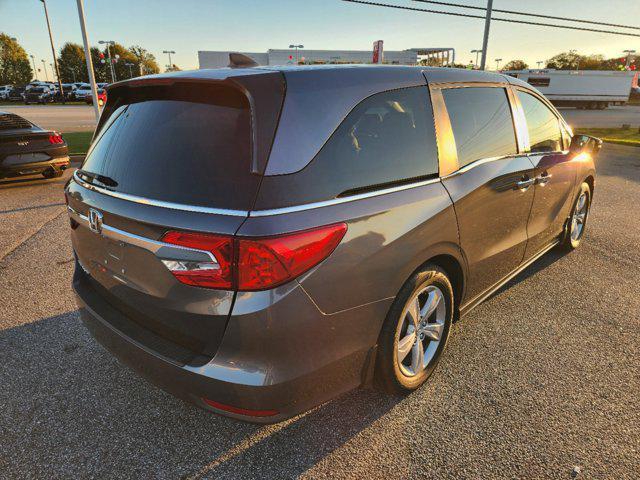 2019 honda odyssey