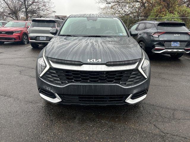 2023 kia sportage hybrid lx