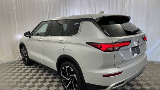 2024 Mitsubishi Outlander