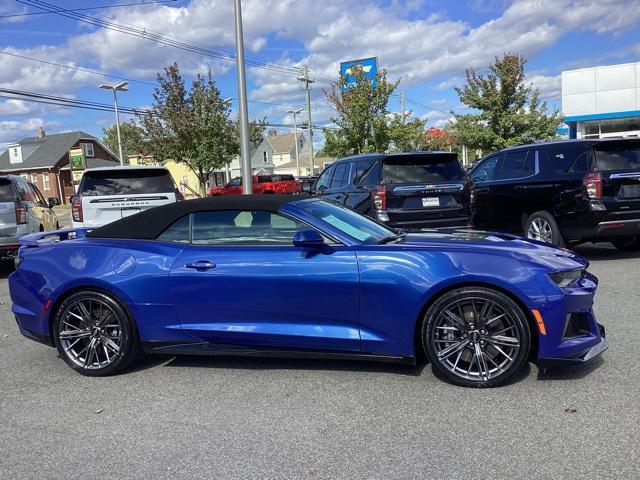 2023 chevrolet camaro zl1