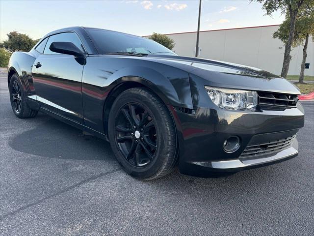 2015 chevrolet camaro 2ls