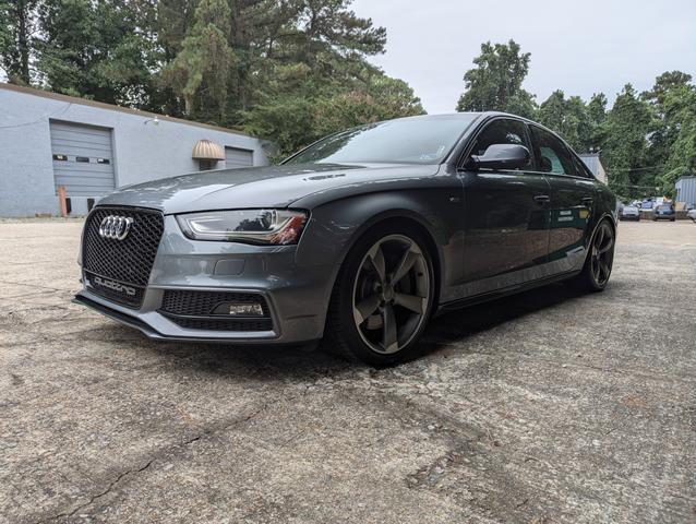 2014 audi s4 3.0t premium plus