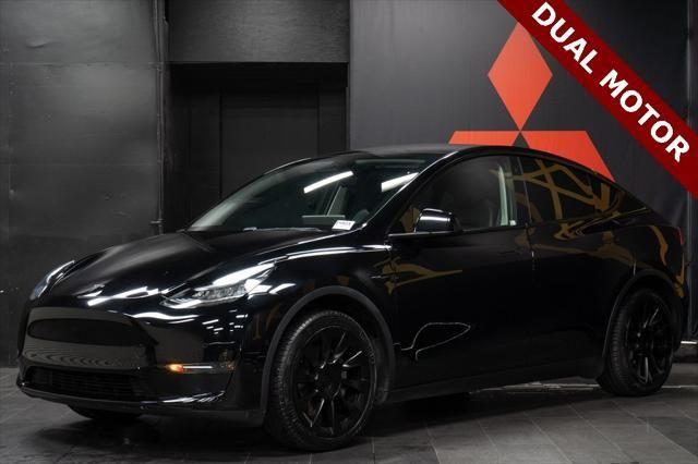 2020 tesla model y