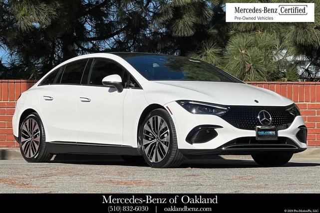 2024 mercedes-benz eqe 350