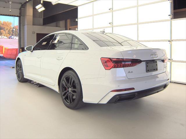2021 audi a6 55 premium plus
