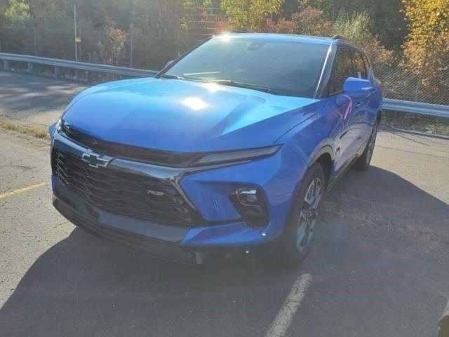 2024 chevrolet blazer rs