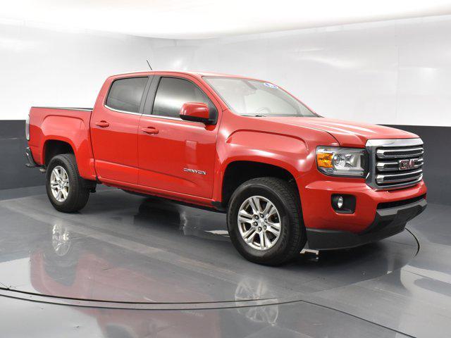 2019 gmc canyon sle