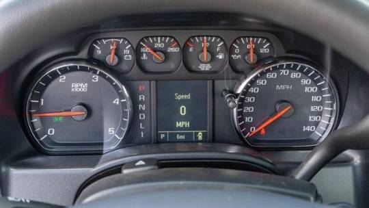 2022 Chevrolet Silverado