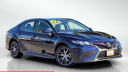 2022 Toyota Camry