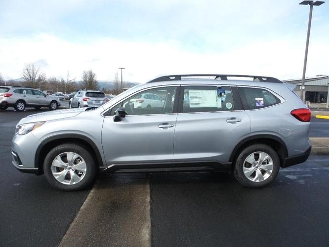 new 2019 subaru ascent 8-passenger medford, or 97504 for sale in medford, oregon