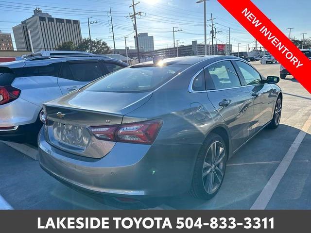 2024 chevrolet malibu 2lt