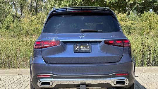 2024 Mercedes-Benz GLS