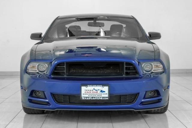 2014 ford mustang v6