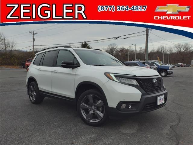 2021 honda passport touring