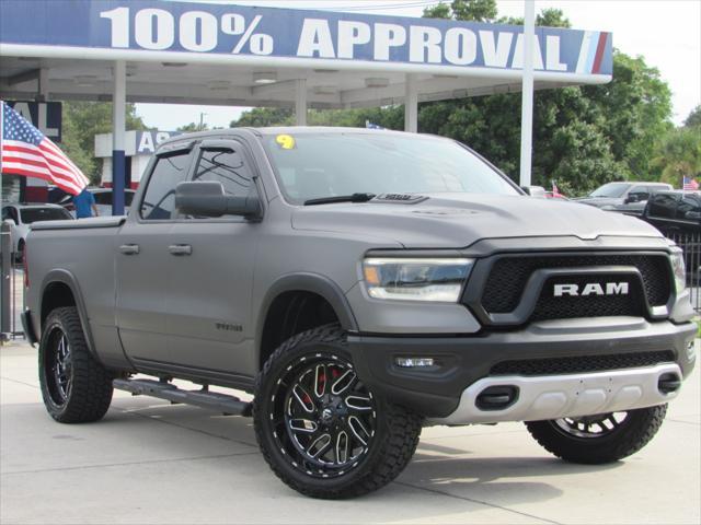 2019 ram 1500 rebel