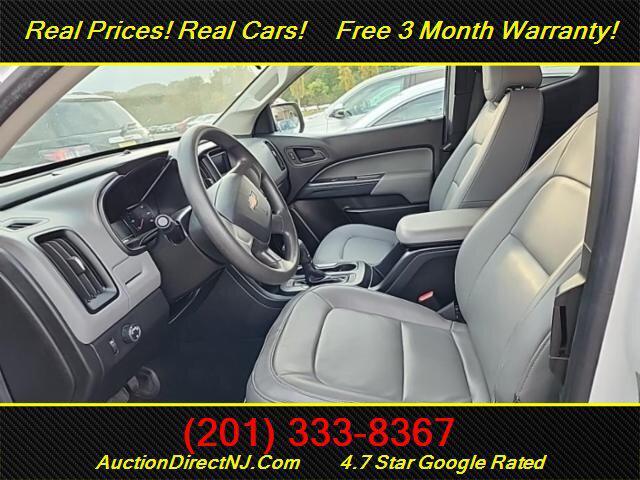 2015 chevrolet colorado wt