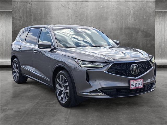 2023 acura mdx technology package