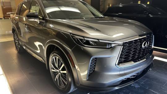 2024 Infiniti QX60