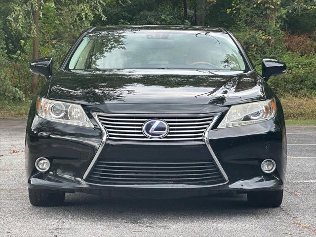 2015 lexus es 300h base