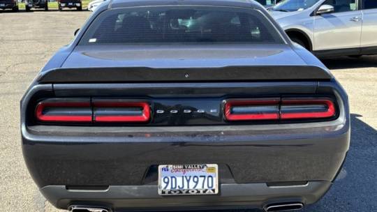 2018 Dodge Challenger