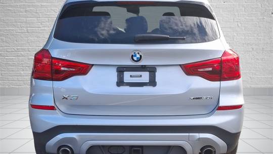 2018 BMW X3