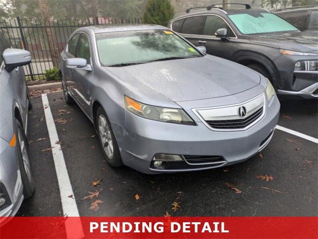 2012 acura tl 3.5