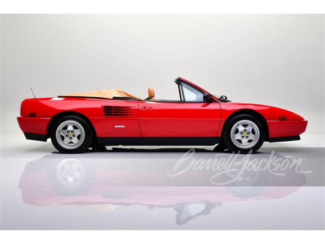 1990 ferrari mondial in scottsdale, arizona