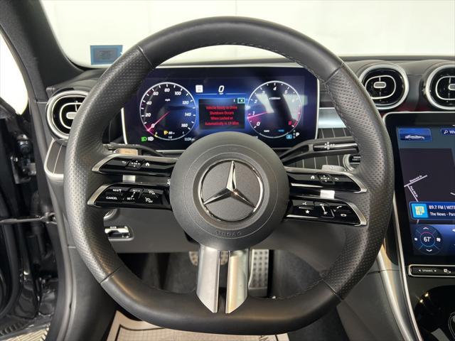 2024 mercedes-benz c-class c 300